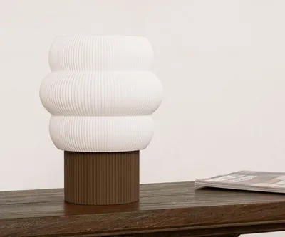 Лампа настольная Honey Brown