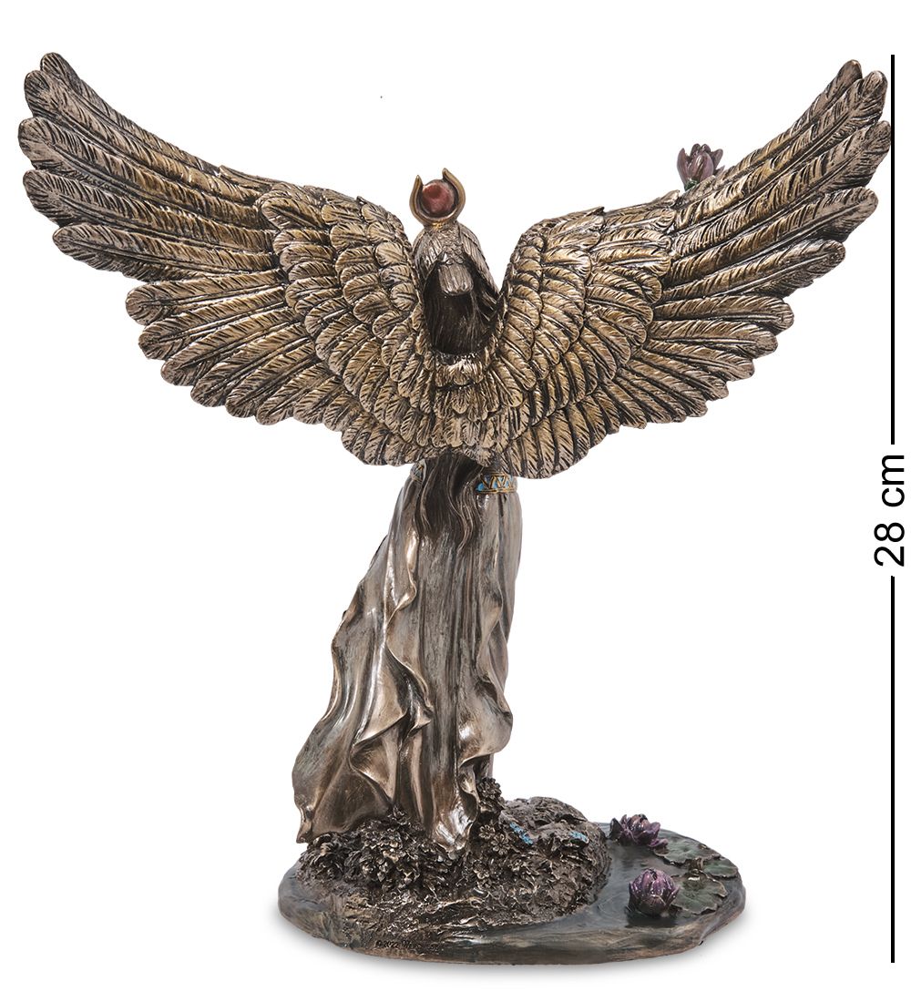 Veronese WS-1151 Статуэтка «Исида - богиня материнства и плодородия»