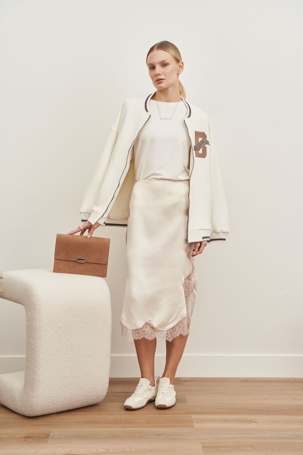 БОМБЕР МОЛОЧНЫЙ