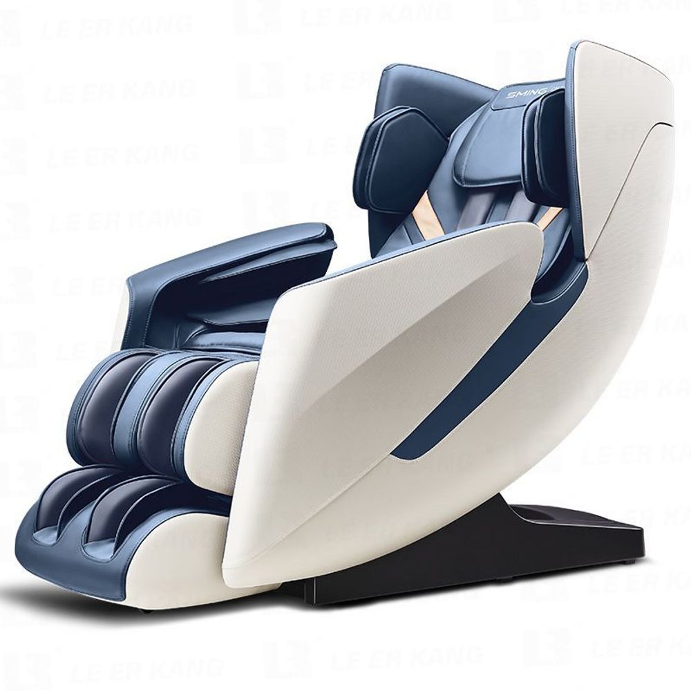 Массажное кресло SMing SM-825L Синий