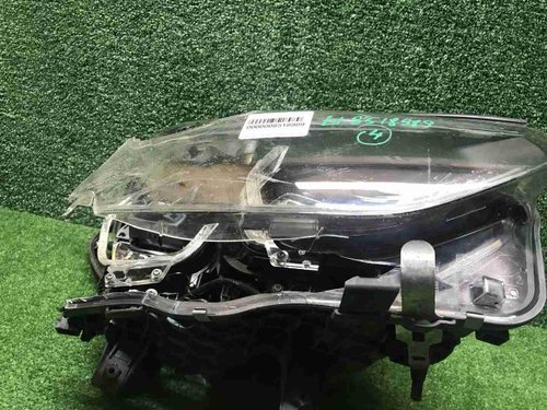 Битая Фара правая BMW X3 G01 (17-21) Adaptive LED