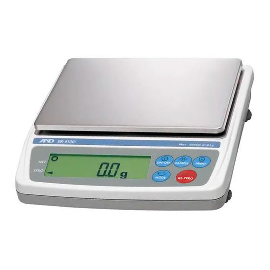 Весы лабораторные A&D EK-1200i