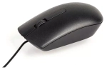 Мышь проводная PERFEO Perfeo "NO NAME-3" 3-кнопки USB