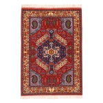 Персидский ковер ручной работы Horasan (208 × 135 см) 220210226 Иран