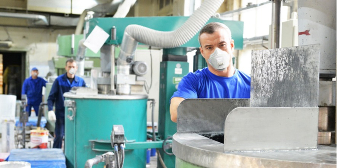 ПРОИЗВОДСТВО ОГНЕЗАЩИТНЫХ МАТЕРИАЛОВ