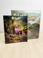 Bitoku №2 (В комплекте идут правила на русском языке)