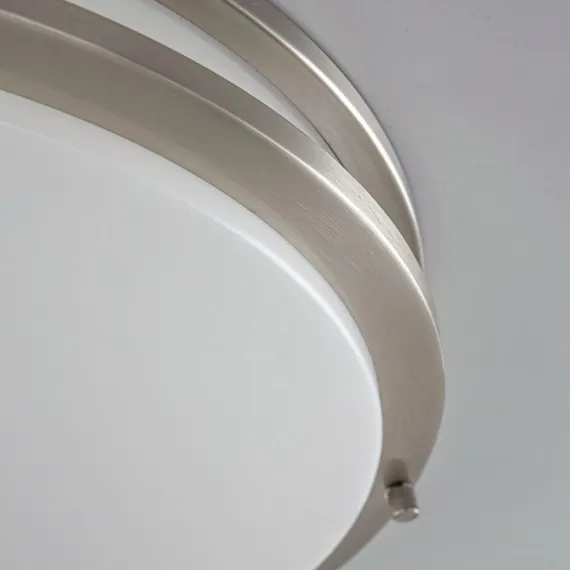 CL709501N Бостон Хром Мат. Св-к Накл. LED 50W*4000K