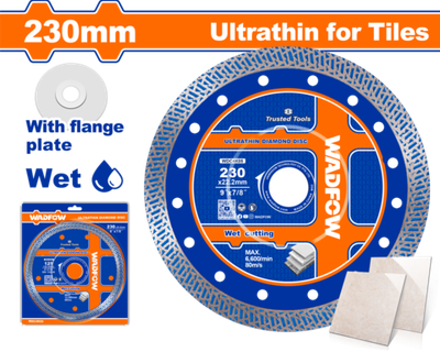 Ультратонкий алмазный диск