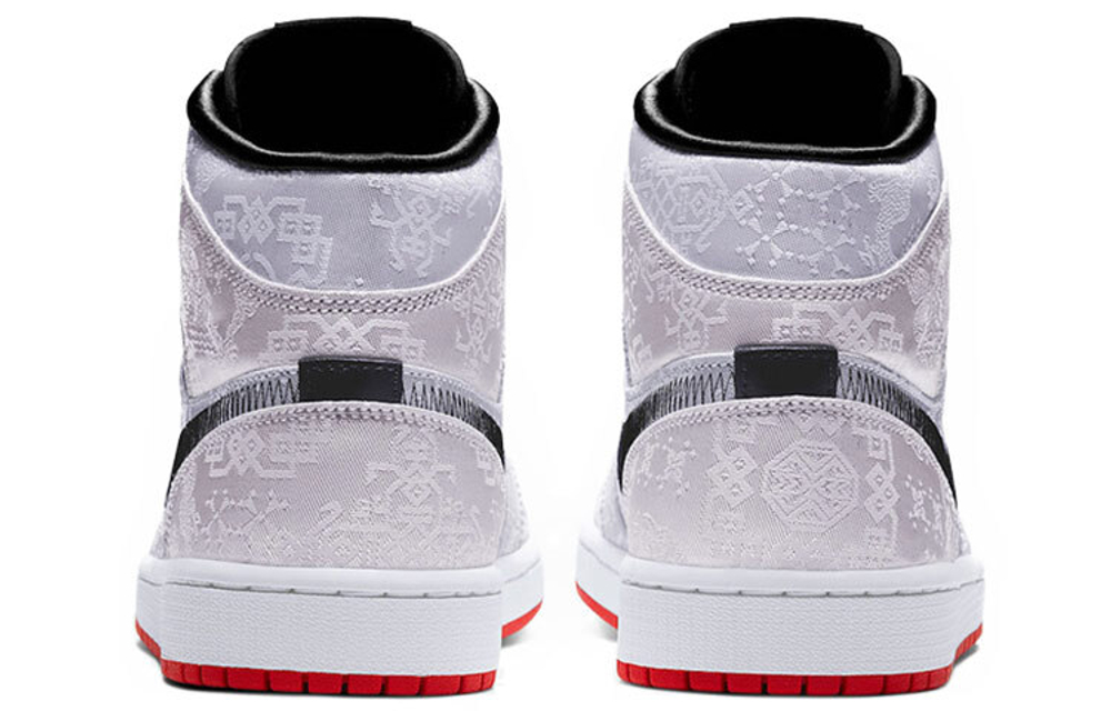 Кроссовки Clot Jordan Air Jordan 1 Mid "Fearless"