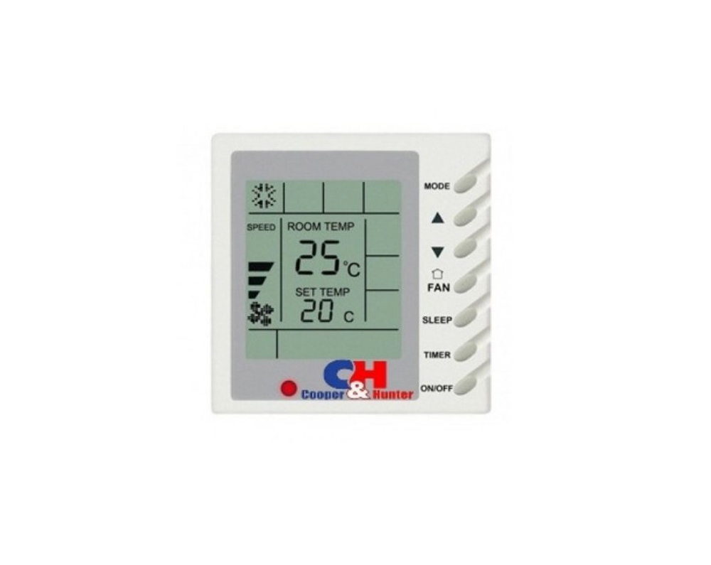 Канальный кондиционер Cooper & Hunter CH-D18NK2/CH-U18NK2