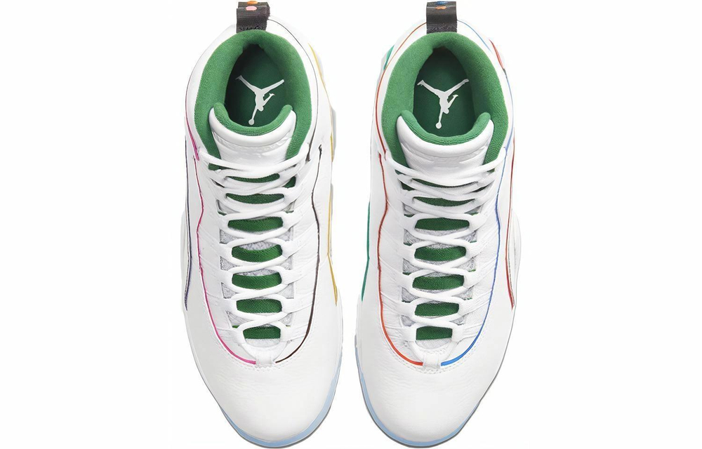 Кроссовки Jordan Air Jordan 10 Retro Wings