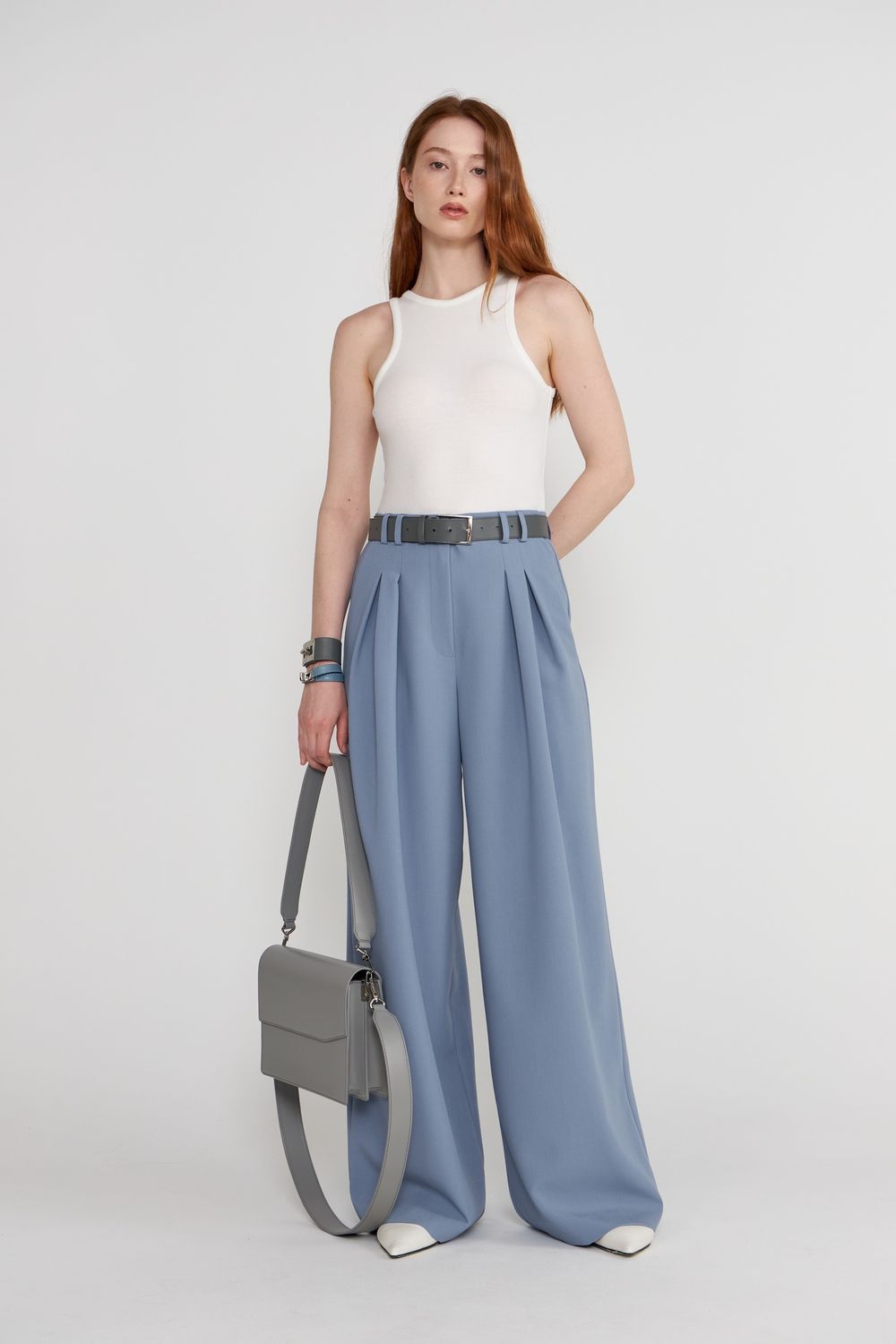 MISTRESS БРАСЛЕТ 14 GREY