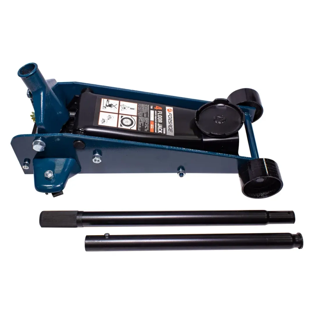 Домкрат подкатной гидравлический 4 т (h min 135мм, h max 520мм) Forsage F-T83508(RF83508)