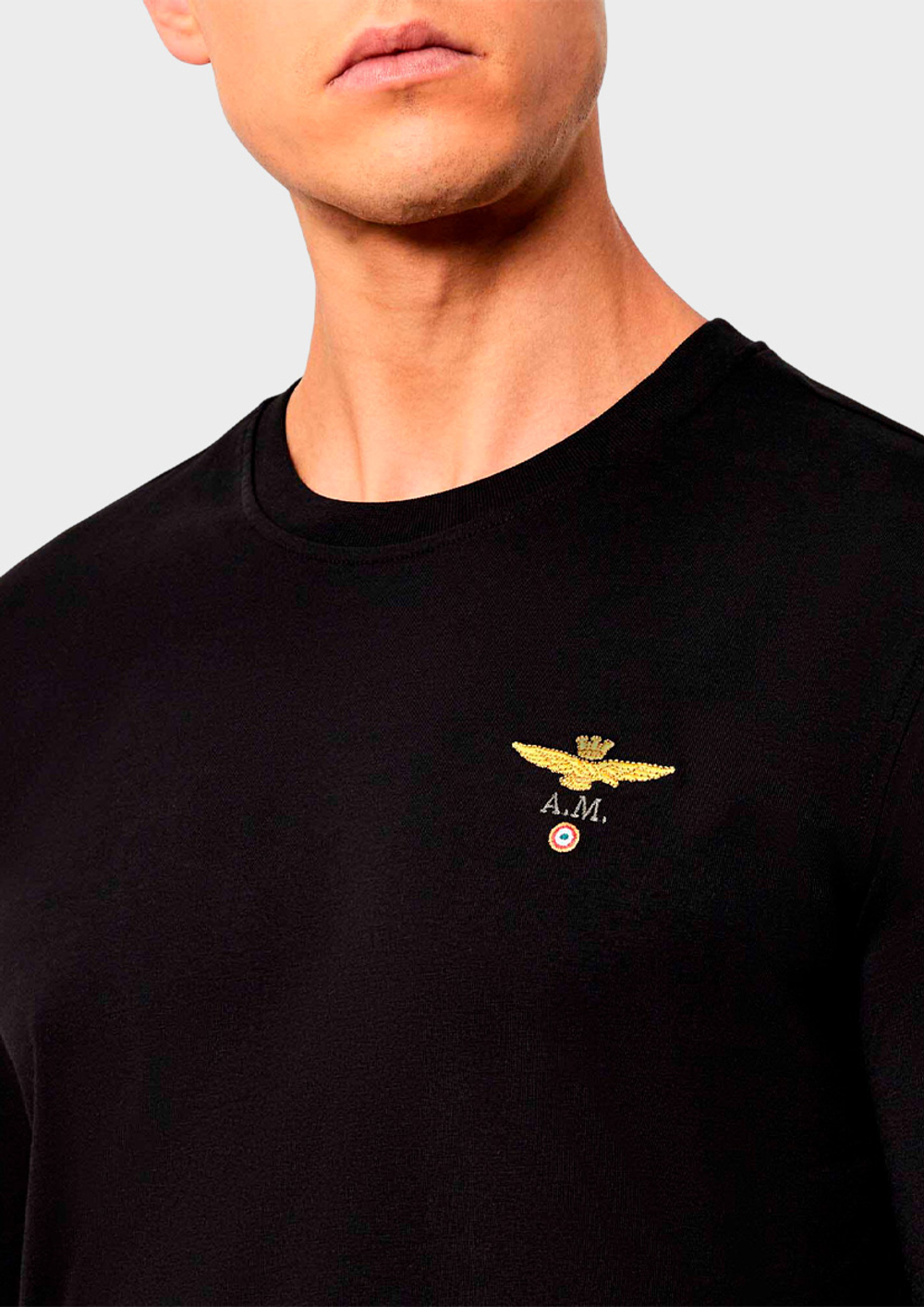 Лонгслив AERONAUTICA