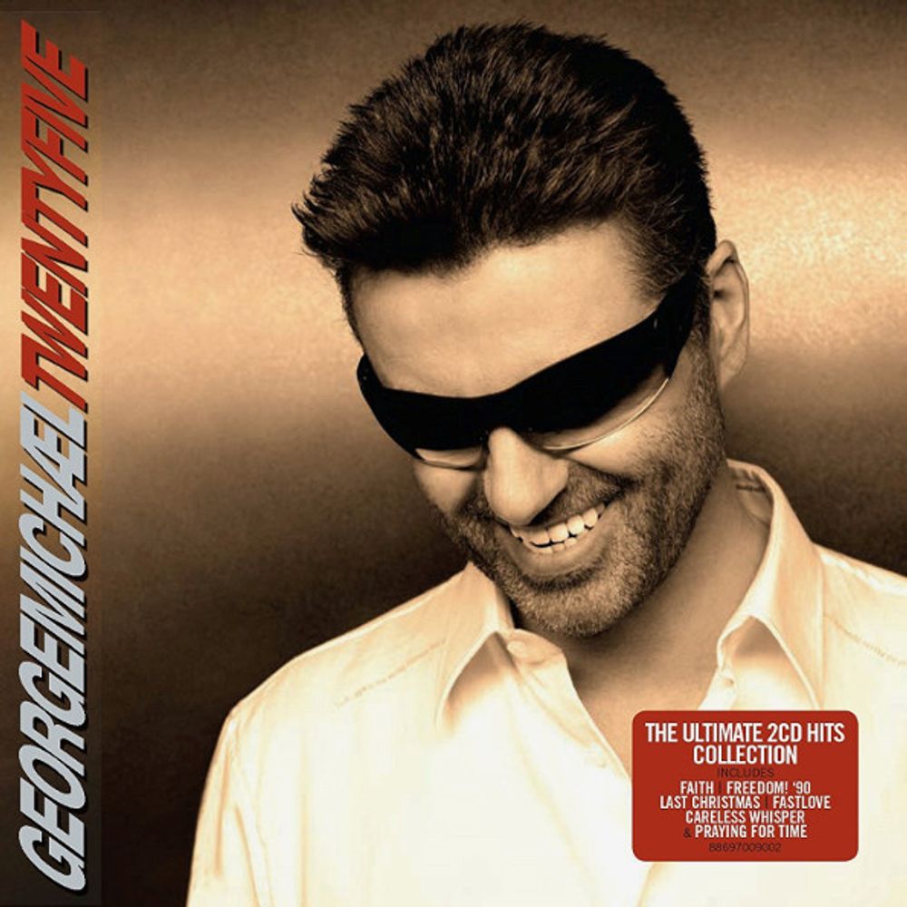 George Michael / Twenty Five (2CD)