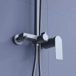 Душевая система RGW Shower Panels SP-27-Gr Серый
