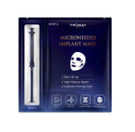 Омолаживающая маска для лица с микроиглами Trimay Microneedle Implant Mask.