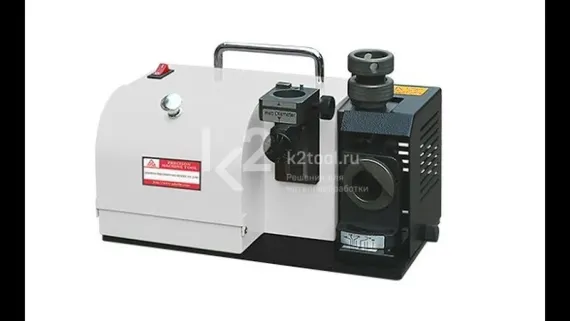 Малогабаритный заточный станок для сверл малого диаметра GD-04