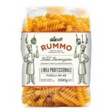 RUMMO Макароны Linea professionale Fusilli №48, 1000 г