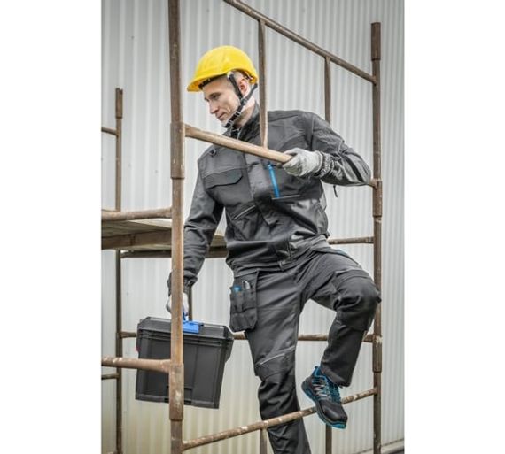 Полуботинки рабочие WARNOW RIPSTOP S1PL SR FO Högert, арт. HT5K574