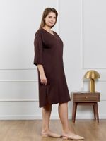 Туника Сотерн Виотекс ШОКОЛАДНЫЙ