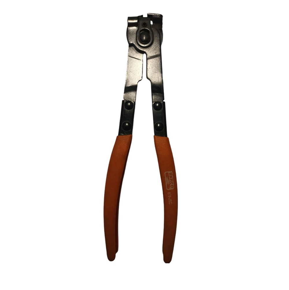 Клещи для обжимки ленточных хомутов, BAHCO (Швеция)