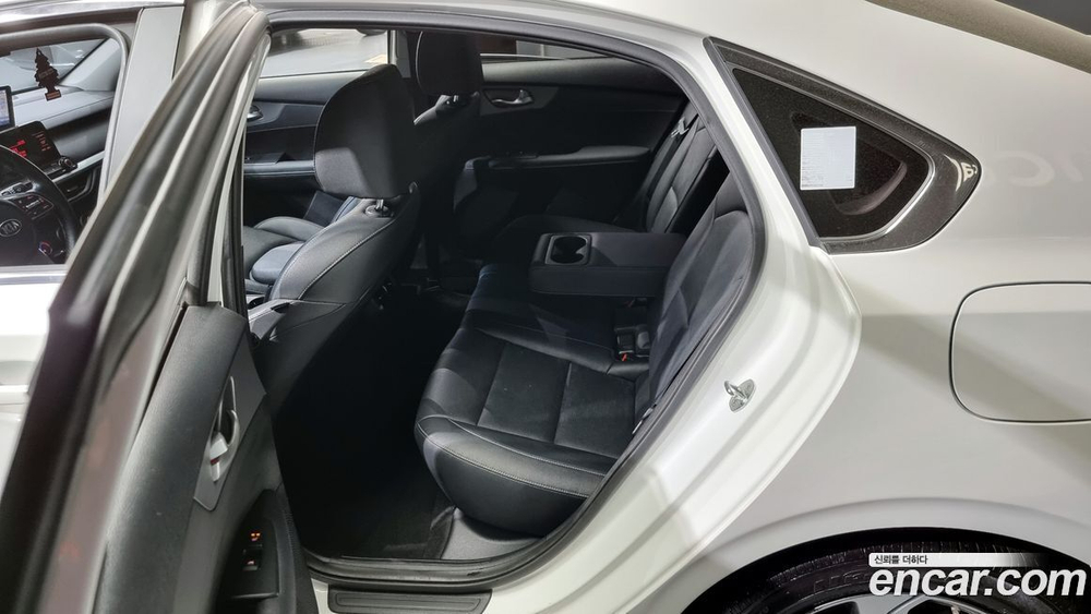 Kia All New K3 Prestige (04.2020)
