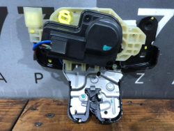 Замок багажника Haval F7 1 19-24 Б/У Оригинал 6305100XKY74A