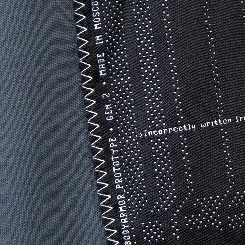 Лонгслив Mox-Logo Asphalt