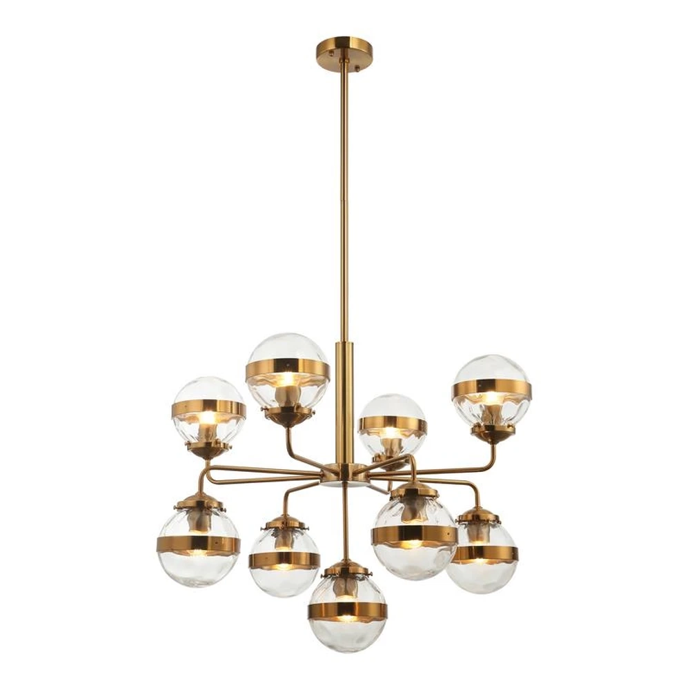 Люстра на штанге Stilfort SOGNO 2134/05/09PP