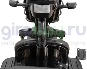 Электротрицикл IKINGI SIBTRIKE T3 Pro MAX 1000W (60V/30Ah) - Чёрный фото №23