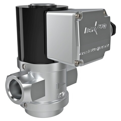 Клапан электромагнитный ВФ3/4Н-6Е, алюминий, муфт., ≈220 В, 50 Гц, У3.1