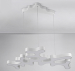 Pendant design lamp Ameba by Vibia