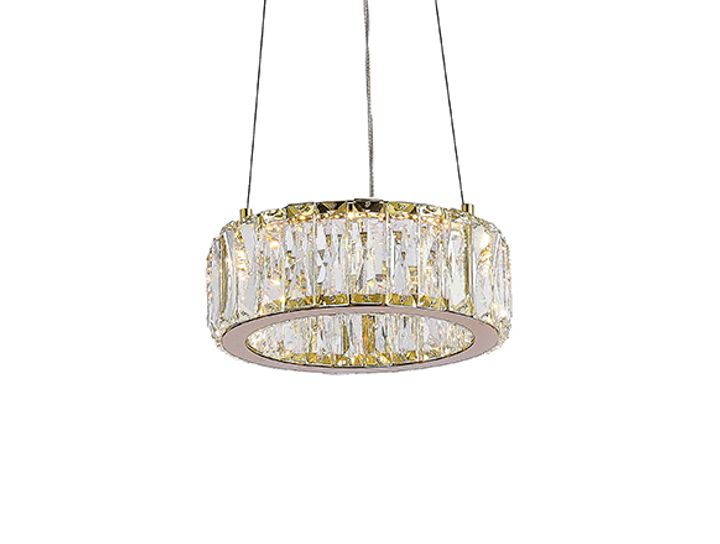 Люстра NEWPORT 8240N/20 gold