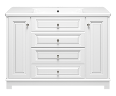 Тумба под раковину Misty Ларго 120