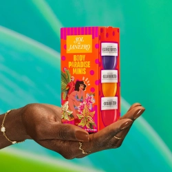 Sol de Janeiro Body Paradise Mini's