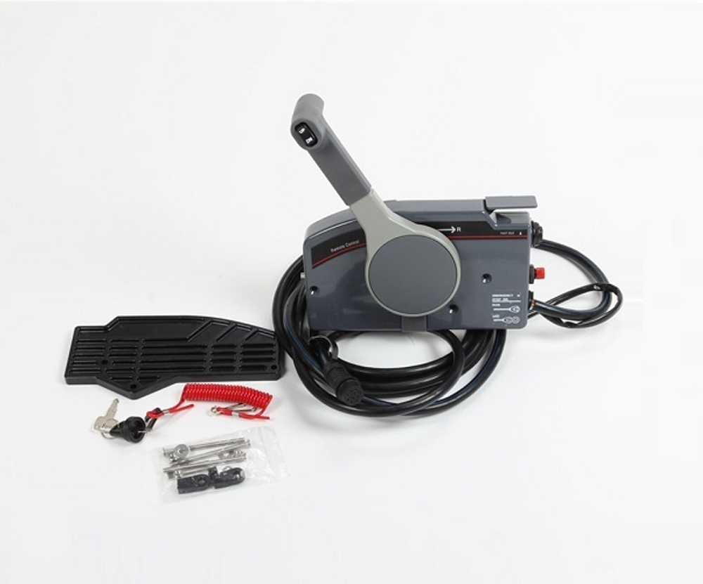 Контроллер газ/реверс Yamaha 703-48205-16P YKYA10-11