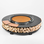 Очаг для костра UP!FLAME PATIO DOUBLE