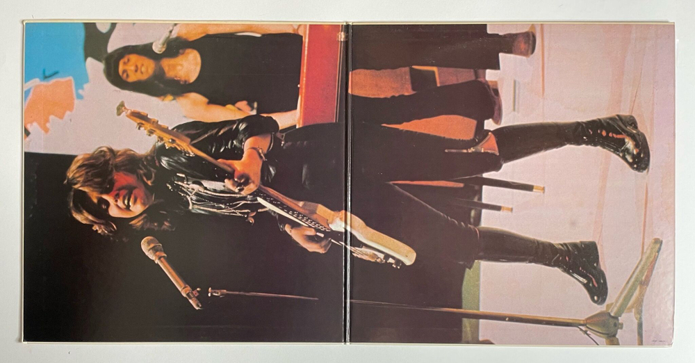 Винтажная виниловая пластинка LP Suzi Quatro (Japan 1974) (No Obi)