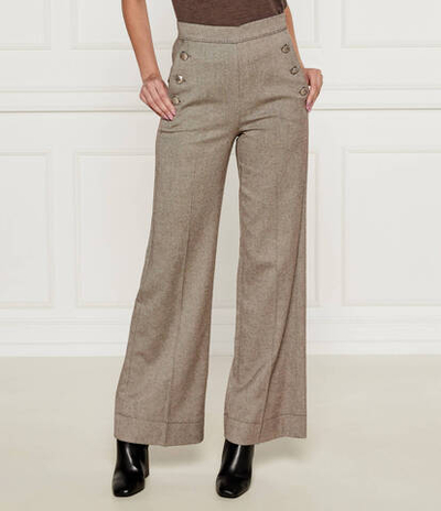 Брюки Marella - серый(31361522)