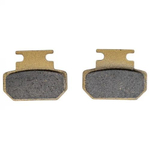 Колодки тормозные короткие для Сitycoco