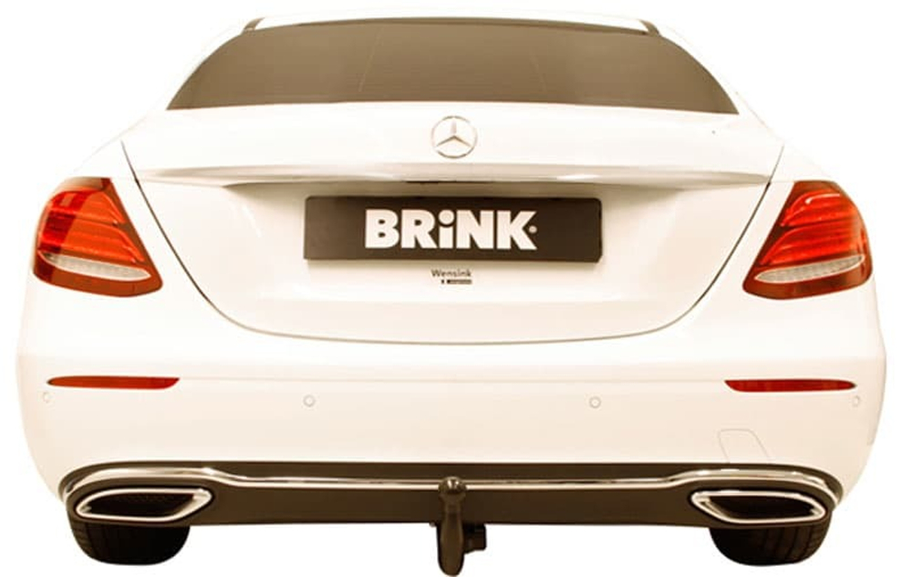 Фаркоп Brink (Thule) 617700 для MERCEDES-BENZ E-CLASS ун (S213) / сед (W213) 16-(паспорт и сертификат в комплекте)(без электрики)