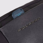 Сумка поясная Piquadro Brief 2/Nero