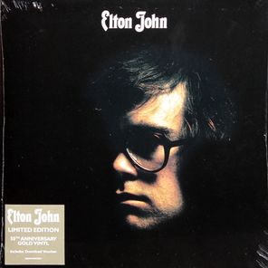Elton John / Elton John (Limited Edition)(Coloured Vinyl)(LP)