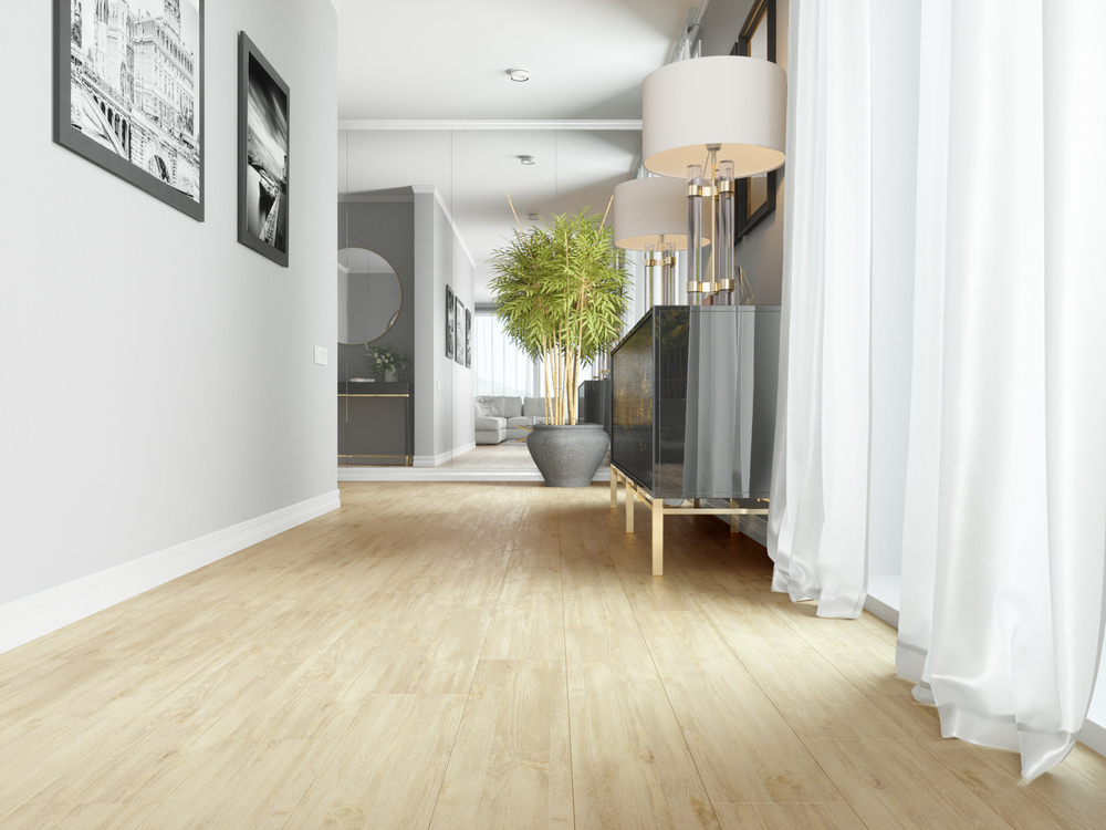 Кварцвиниловая плитка Decoria Mild Tile JW 101  Дуб Сайма - Магазин напольных покрытий в Екатеринбурге. MAXI ПОЛ