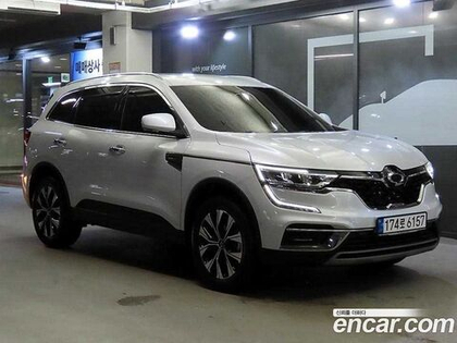 Renault Korea (Samsung) The New QM6 2.0 GDe LE 2WD (08.2022)