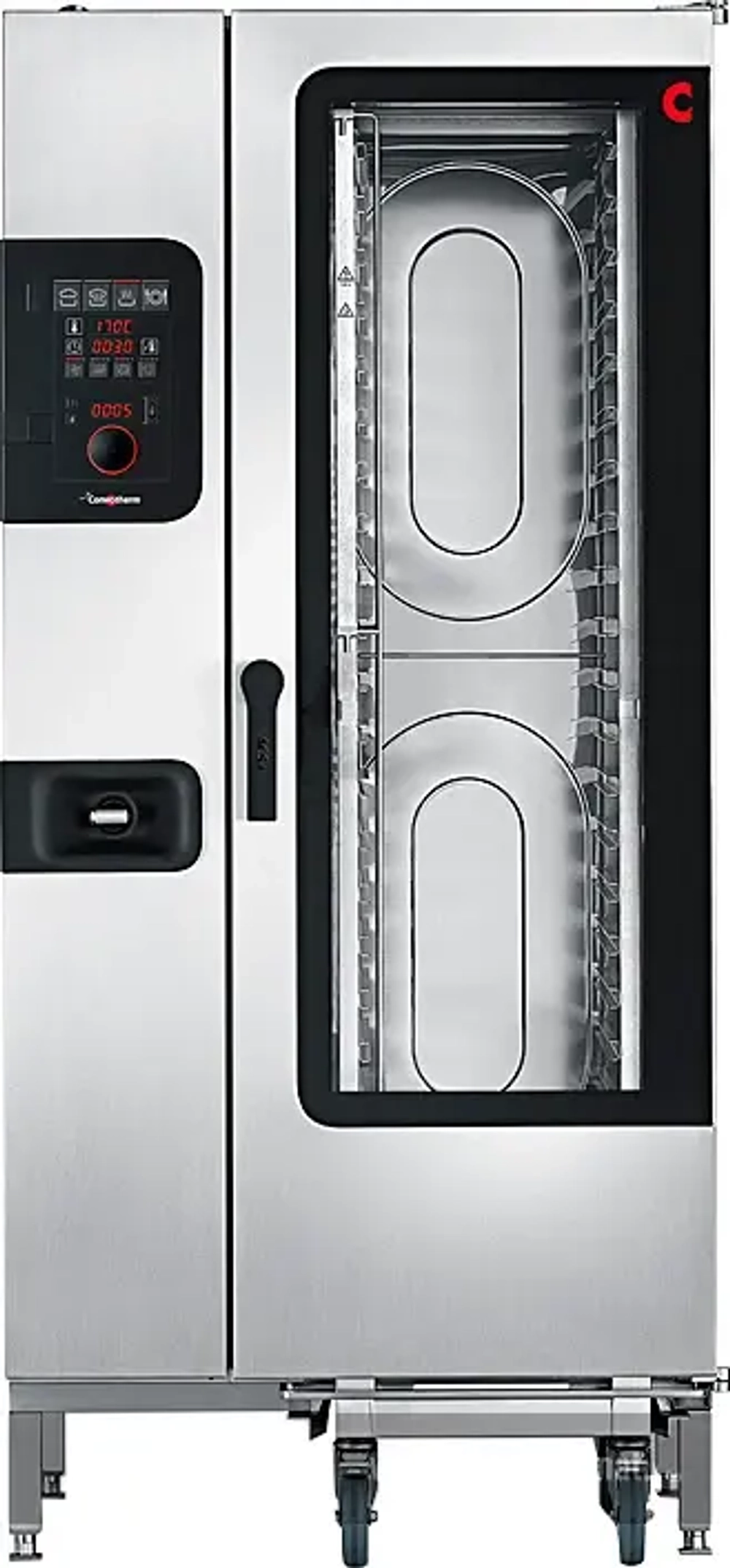 Пароконвектомат Convotherm Maxx Pro easyDial 20.10 EB утапливаемая дверь