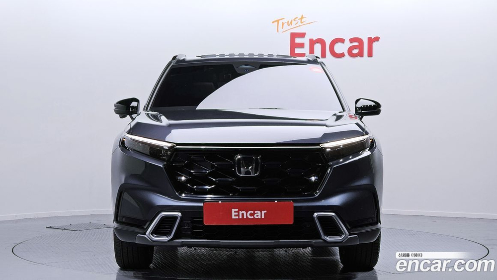 Honda CR-V 6 Generation 2.0 Hybrid Touring 4WD (09.2023)