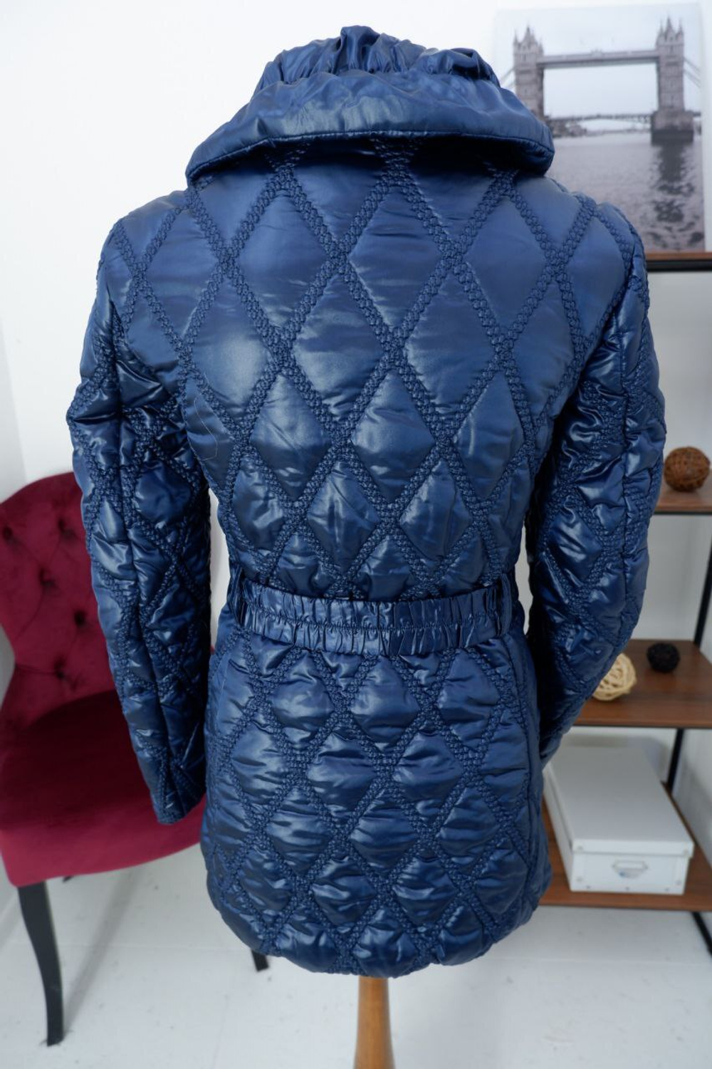 Куртка Trussardi модная 40 размер