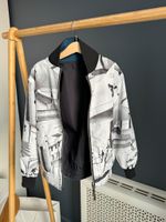 Куртка бомбер Molo двухсторонняя, 128